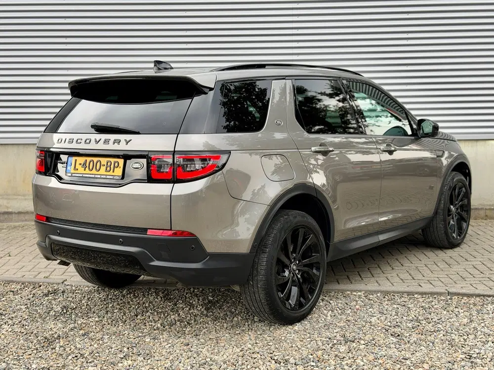 Land Rover Discovery Sport P300e R-Dynamic HSE automaat [ 1e uit 2021, foto 7