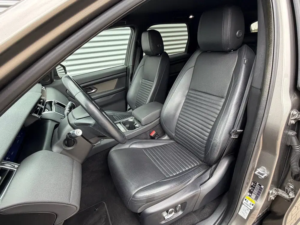 Land Rover Discovery Sport P300e R-Dynamic HSE automaat [ 1e uit 2021, foto 8
