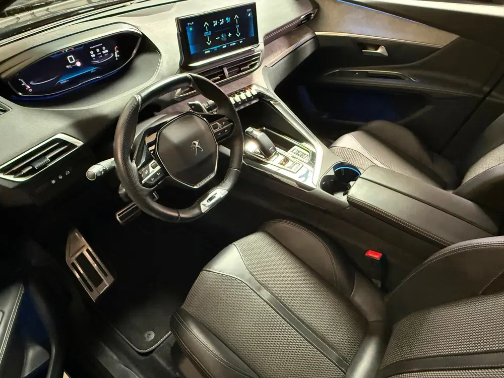 Peugeot 3008 1.2 PureTech GT Pack uit 2022, foto 14