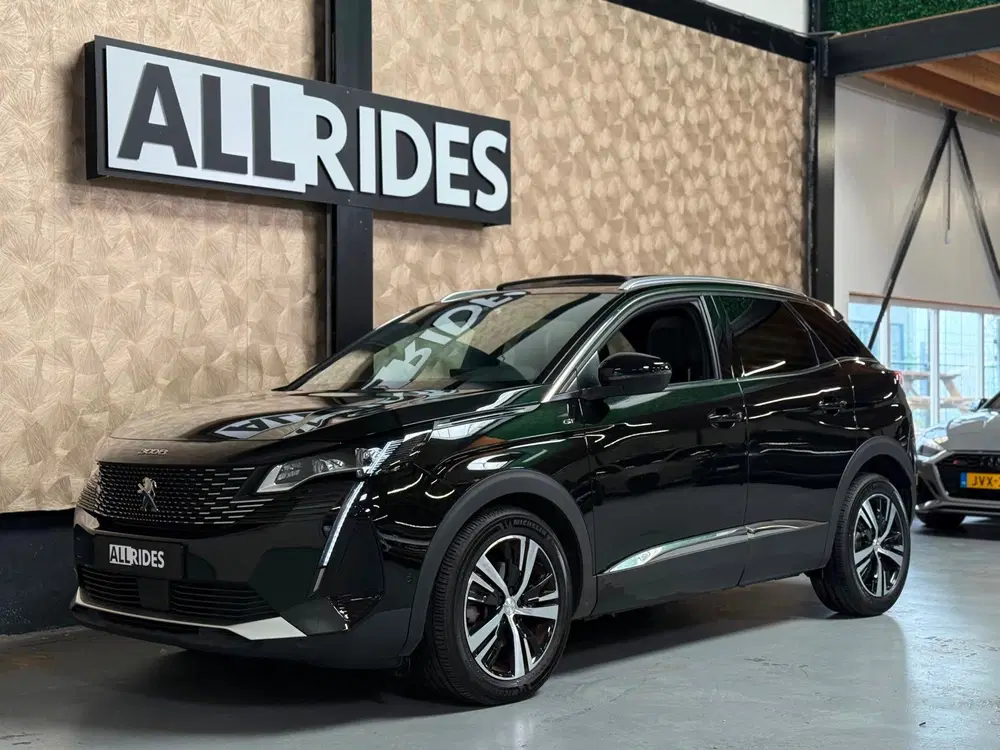 Peugeot 3008 1.2 PureTech GT Pack uit 2022, foto 5