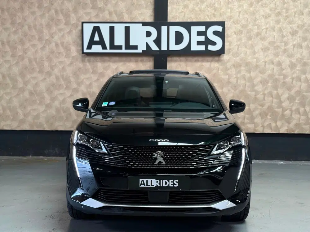 Peugeot 3008 1.2 PureTech GT Pack uit 2022, foto 7