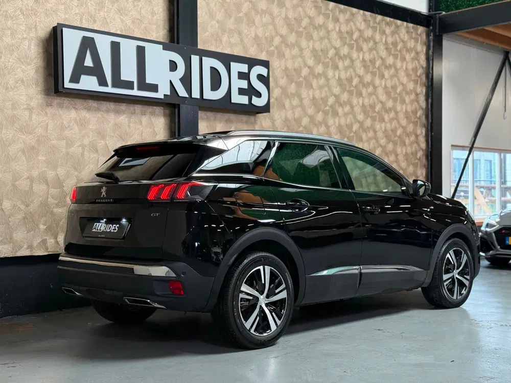 Peugeot 3008 1.2 PureTech GT Pack uit 2022, foto 8