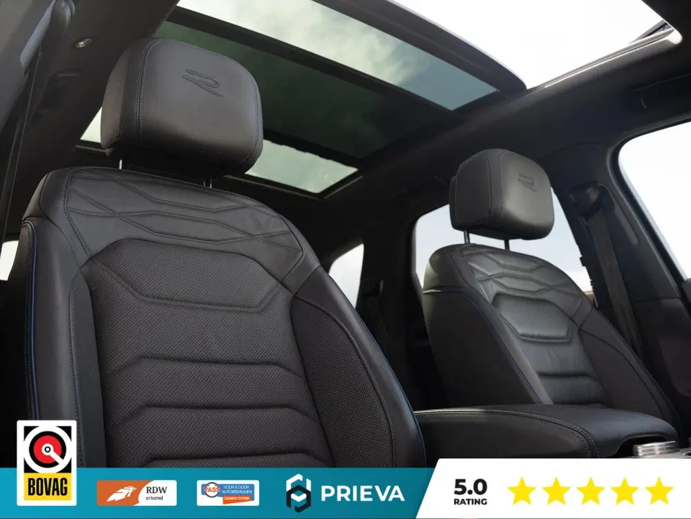 Volkswagen Touareg 3.0 V6 eHybrid R Pano Kleppen 463PK uit 2023, foto 3