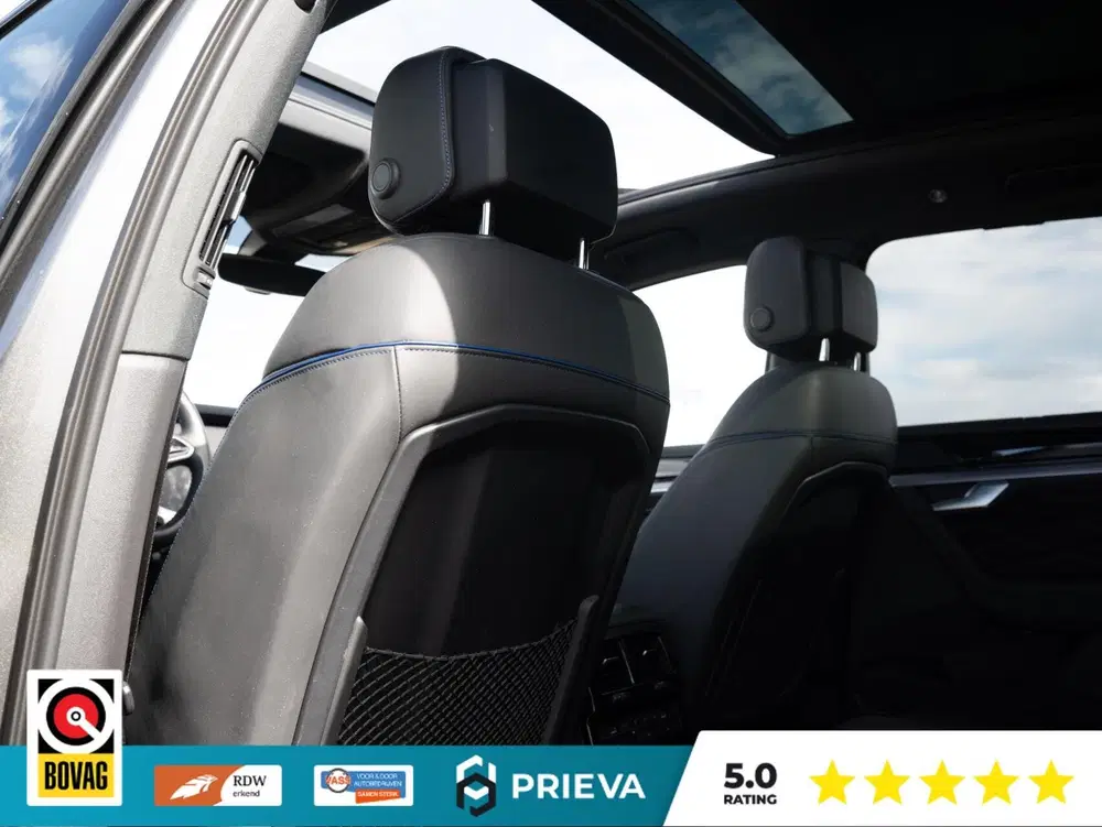 Volkswagen Touareg 3.0 V6 eHybrid R Pano Kleppen 463PK uit 2023, foto 5