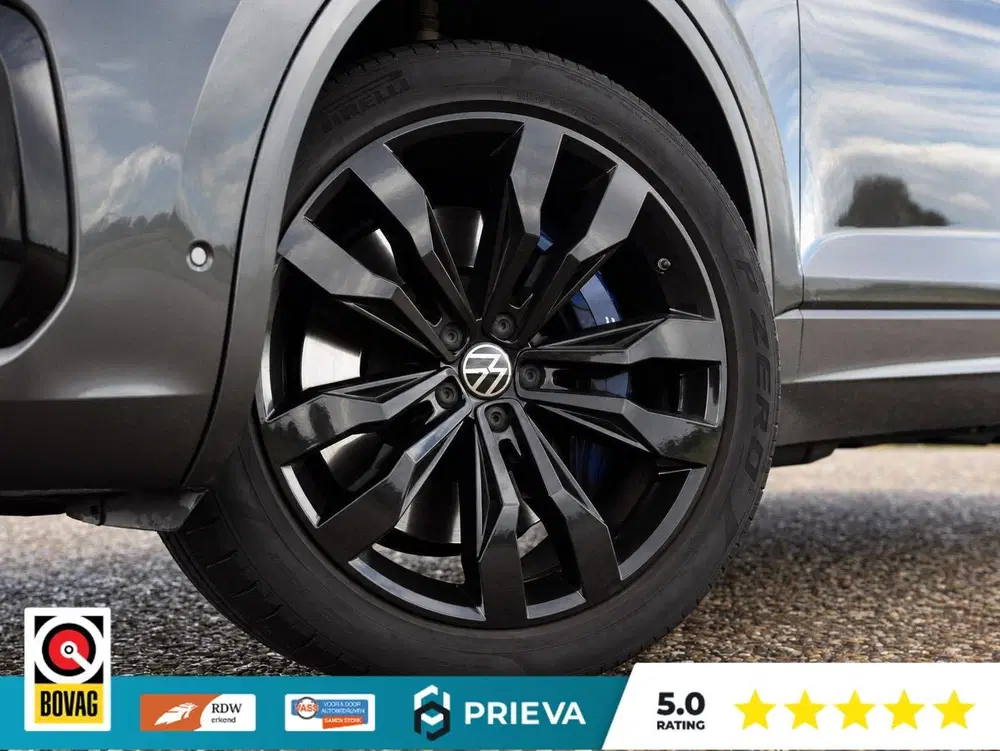 Volkswagen Touareg 3.0 V6 eHybrid R Pano Kleppen 463PK uit 2023, foto 6