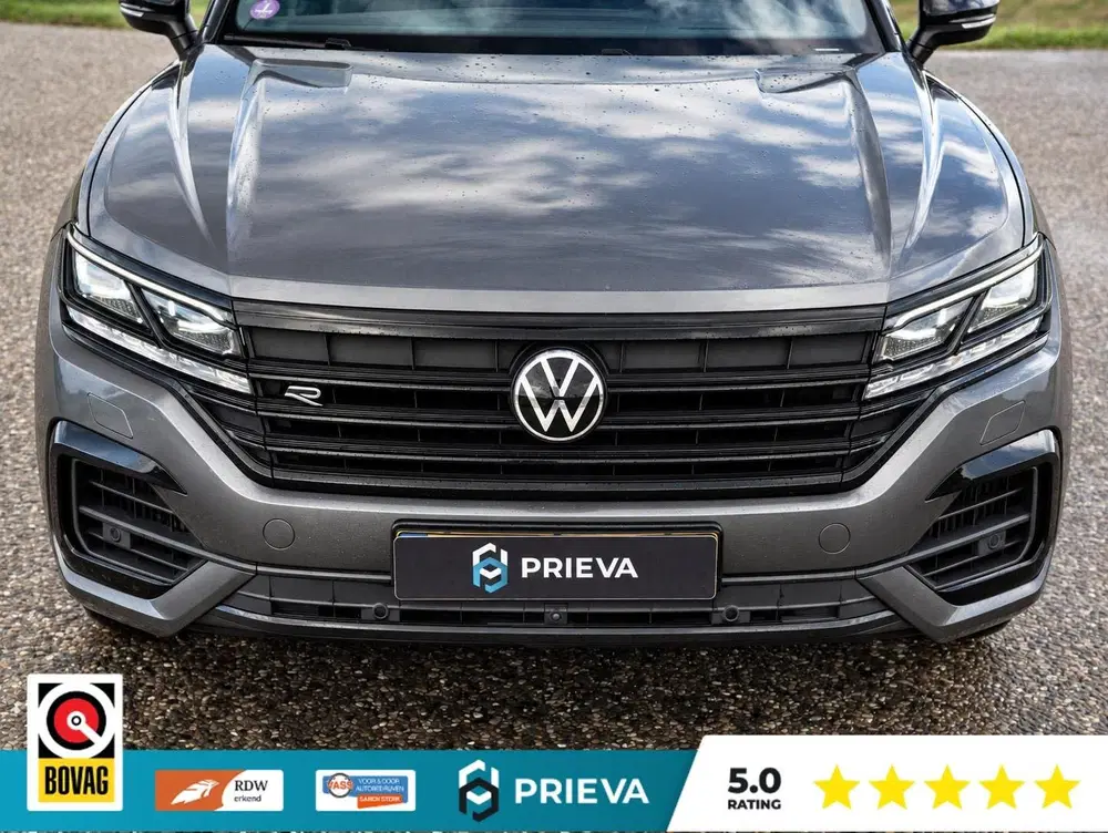 Volkswagen Touareg 3.0 V6 eHybrid R Pano Kleppen 463PK uit 2023, foto 7