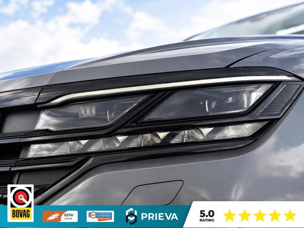 Volkswagen Touareg 3.0 V6 eHybrid R Pano Kleppen 463PK uit 2023, foto 8