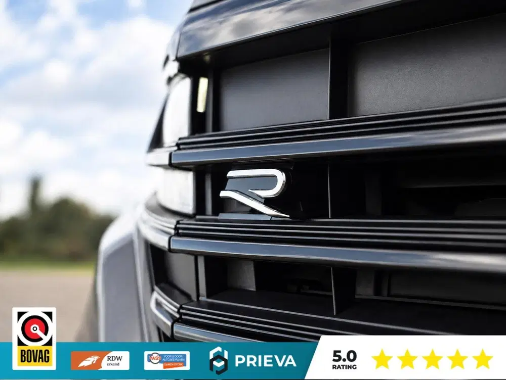 Volkswagen Touareg 3.0 V6 eHybrid R Pano Kleppen 463PK uit 2023, foto 9