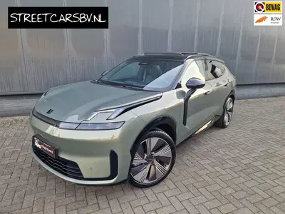 Lynk & Co 08 1.5 More uit 2026