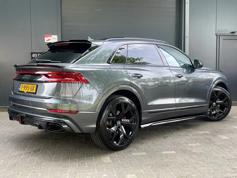 Audi Q8 50 TDI quattro Pro Line S RS LOOK 23'' RS uit 2019, foto 2