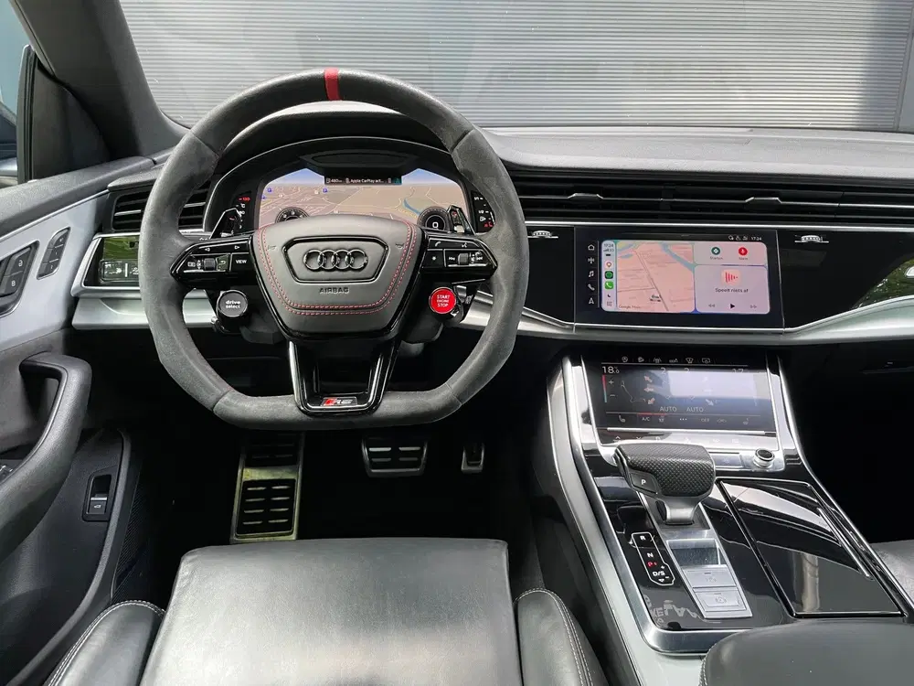 Audi Q8 50 TDI quattro Pro Line S RS LOOK 23'' RS uit 2019, foto 3