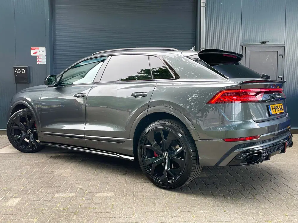 Audi Q8 50 TDI quattro Pro Line S RS LOOK 23'' RS uit 2019, foto 7