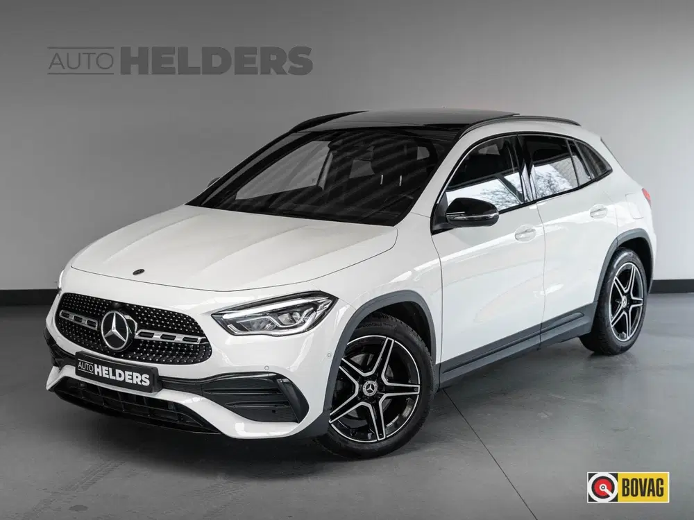 Mercedes-Benz GLA Mercedes GLA-klasse 200 AMG Line Pano ACC uit 2022