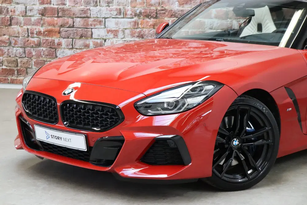 BMW Z4 sDrive30i High Executive M Sport Pakket Au uit 2019, foto 2