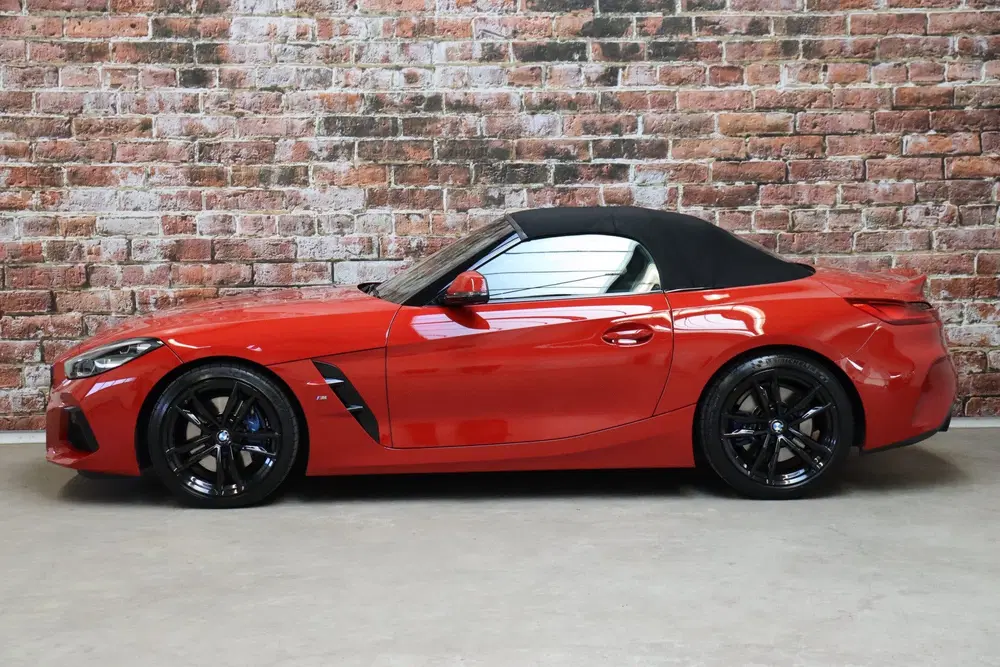 BMW Z4 sDrive30i High Executive M Sport Pakket Au uit 2019, foto 4