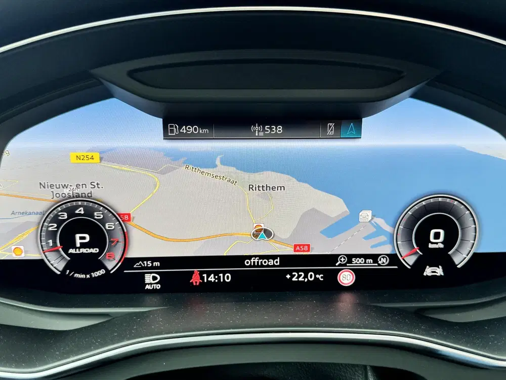 Audi A6 allroad quattro 55 TFSI Pro Line Plus Panorama dak uit 2020, foto 13