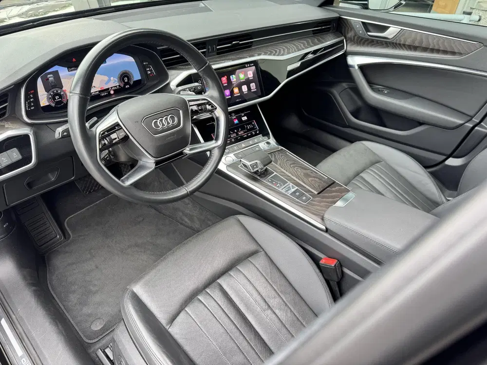 Audi A6 allroad quattro 55 TFSI Pro Line Plus Panorama dak uit 2020, foto 15
