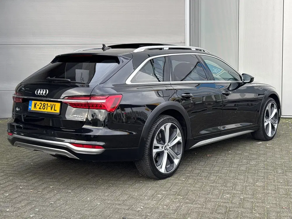 Audi A6 allroad quattro 55 TFSI Pro Line Plus Panorama dak uit 2020, foto 2