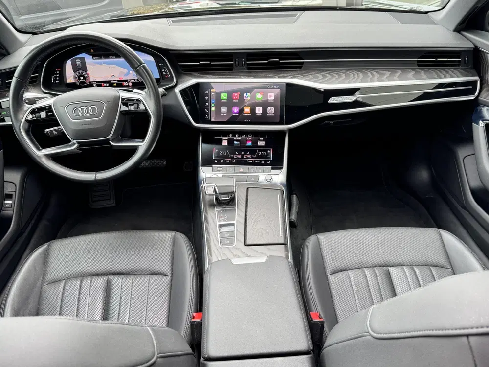Audi A6 allroad quattro 55 TFSI Pro Line Plus Panorama dak uit 2020, foto 3