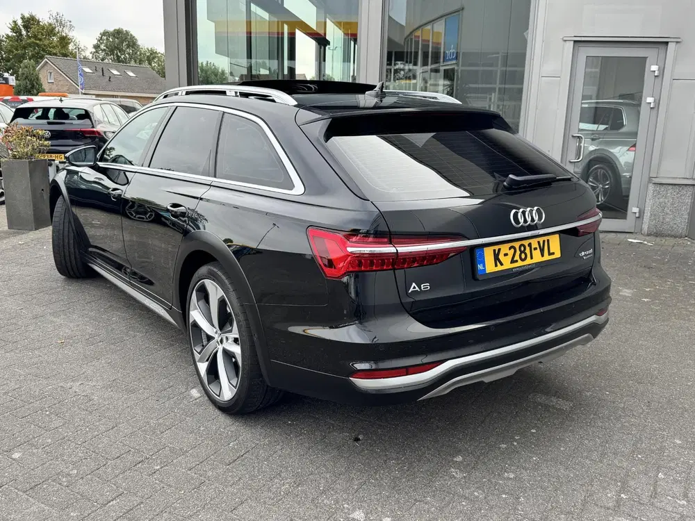 Audi A6 allroad quattro 55 TFSI Pro Line Plus Panorama dak uit 2020, foto 7