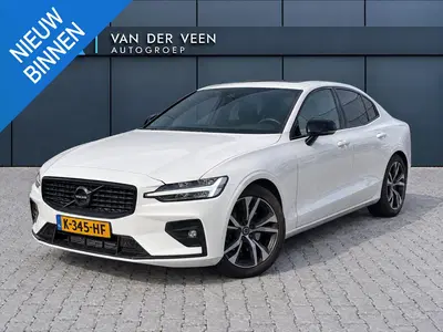 Volvo S60 2.0 B3 R-Design uit 2021