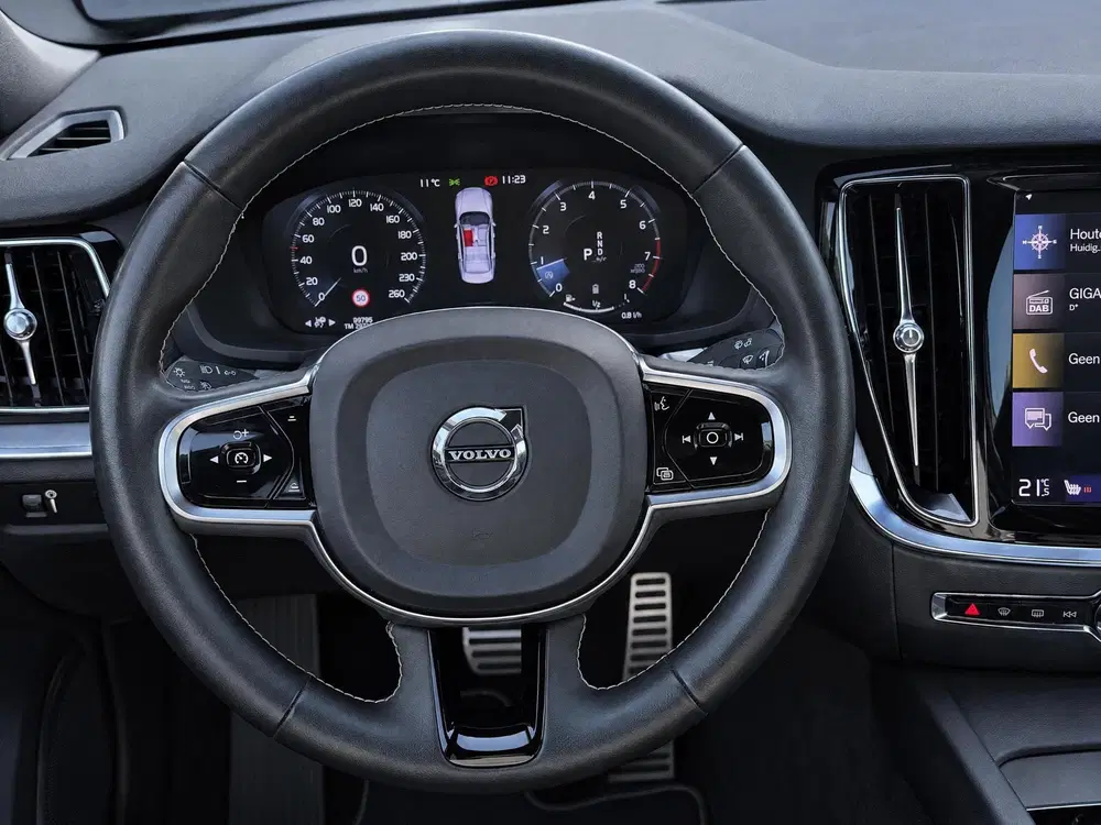 Volvo S60 2.0 B3 R-Design uit 2021, foto 11