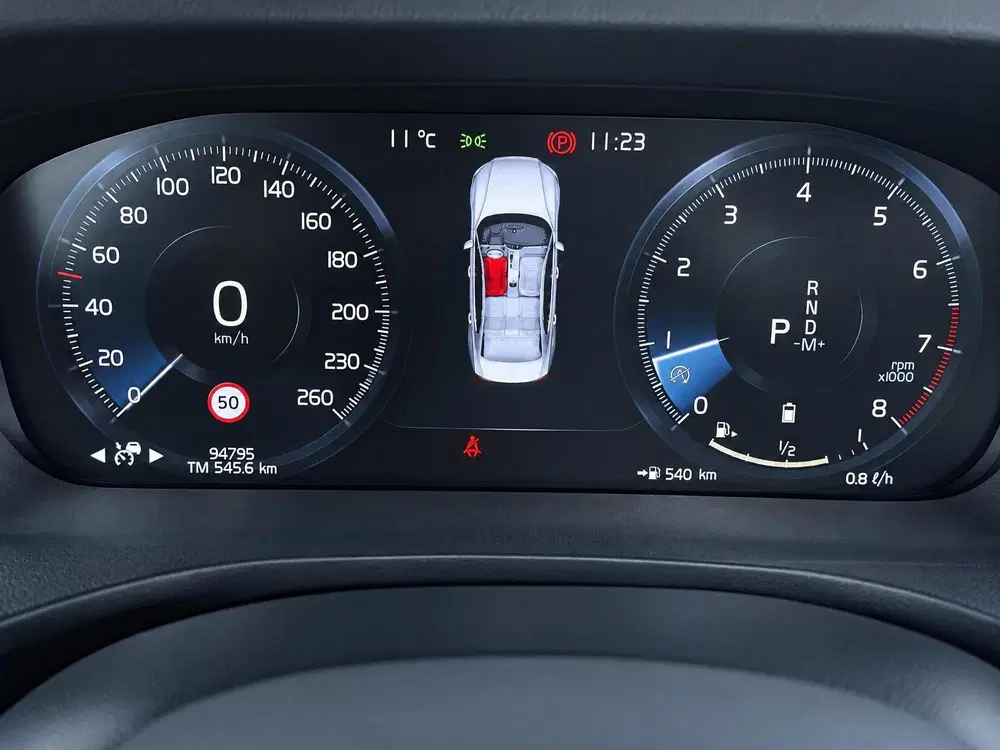 Volvo S60 2.0 B3 R-Design uit 2021, foto 12
