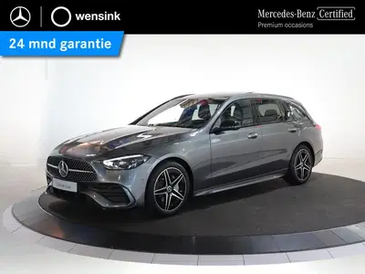 Mercedes-Benz C-Klasse 180 Business Solution AMG uit 2025