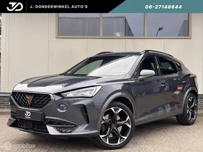 Cupra Formentor 2.0 TSI 4DRIVE VZ Memory uit 2023