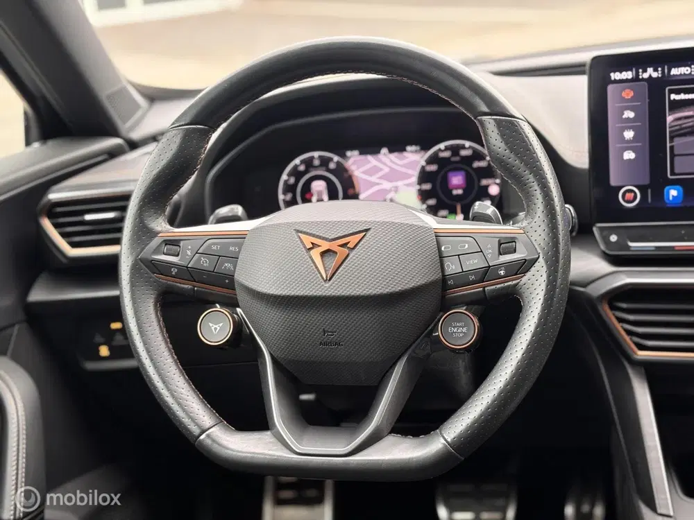 Cupra Formentor 2.0 TSI 4DRIVE VZ Memory uit 2023, foto 10