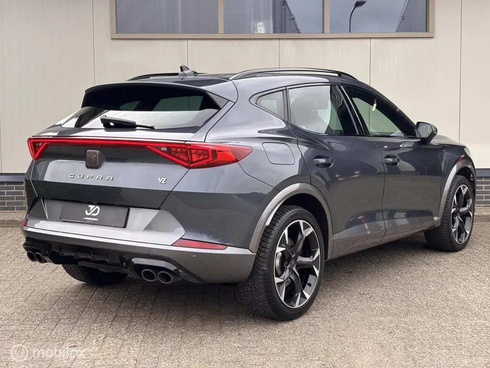 Cupra Formentor 2.0 TSI 4DRIVE VZ Memory uit 2023, foto 2