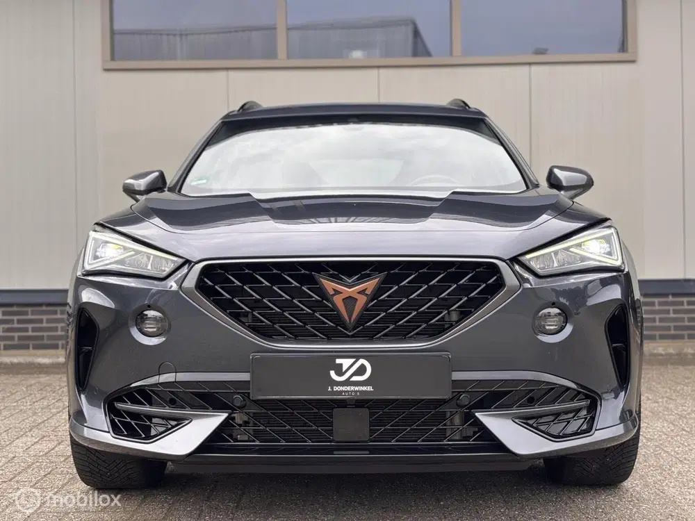 Cupra Formentor 2.0 TSI 4DRIVE VZ Memory uit 2023, foto 4