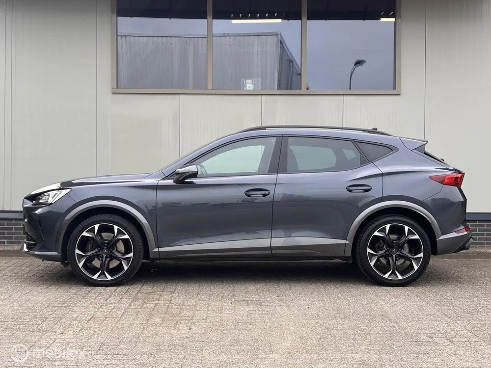 Cupra Formentor 2.0 TSI 4DRIVE VZ Memory uit 2023, foto 5
