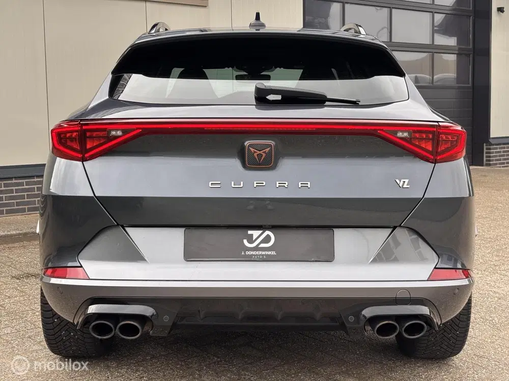 Cupra Formentor 2.0 TSI 4DRIVE VZ Memory uit 2023, foto 6