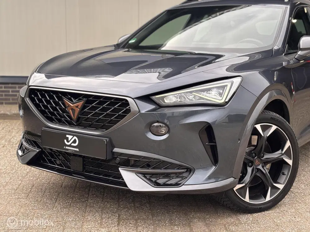 Cupra Formentor 2.0 TSI 4DRIVE VZ Memory uit 2023, foto 7