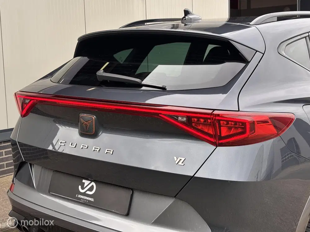 Cupra Formentor 2.0 TSI 4DRIVE VZ Memory uit 2023, foto 8