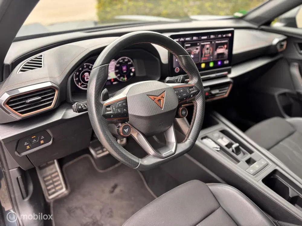 Cupra Formentor 2.0 TSI 4DRIVE VZ Memory uit 2023, foto 9