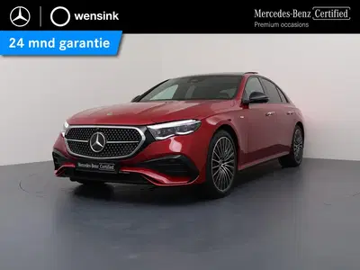 Mercedes-Benz E-Klasse 300 e Sport Edition uit 2025