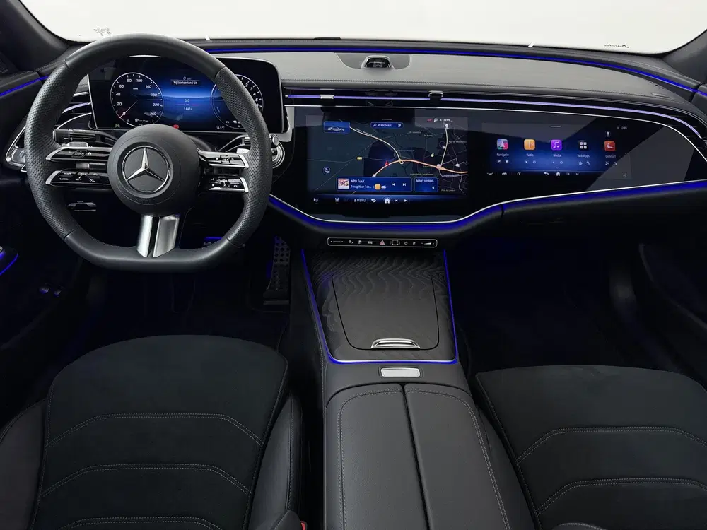 Mercedes-Benz E-Klasse 300 e Sport Edition uit 2025, foto 8