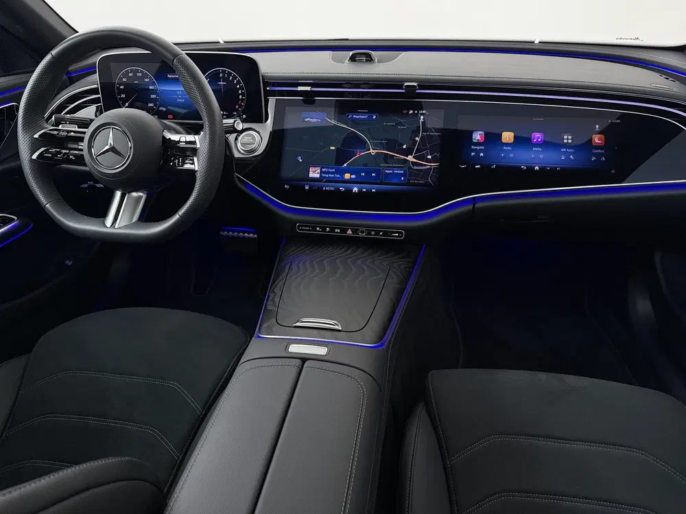 Mercedes-Benz E-Klasse 300 e Sport Edition uit 2025, foto 9