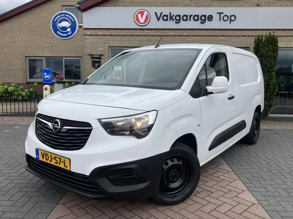Opel Combo 1.5D L2H1 Edition uit 2019