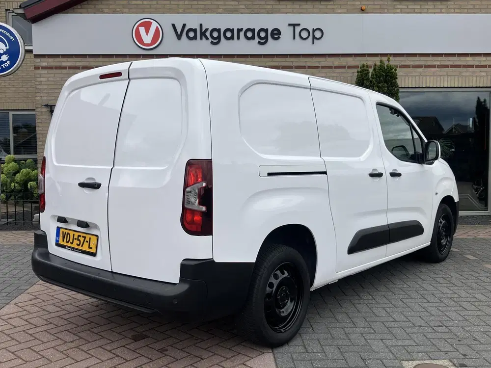 Opel Combo 1.5D L2H1 Edition uit 2019, foto 10