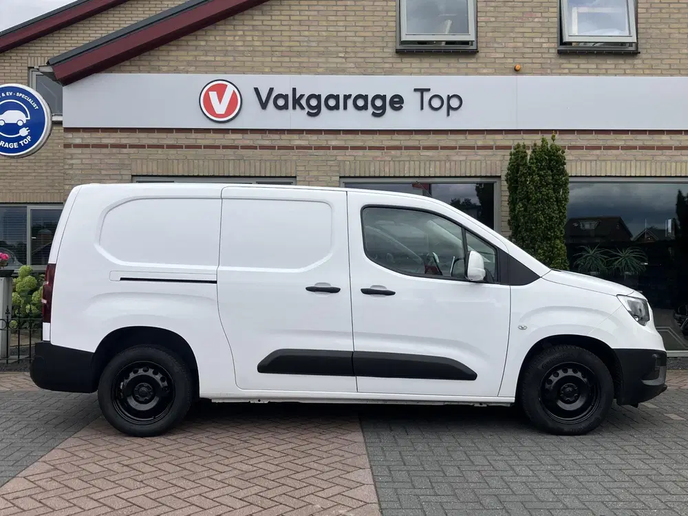 Opel Combo 1.5D L2H1 Edition uit 2019, foto 11