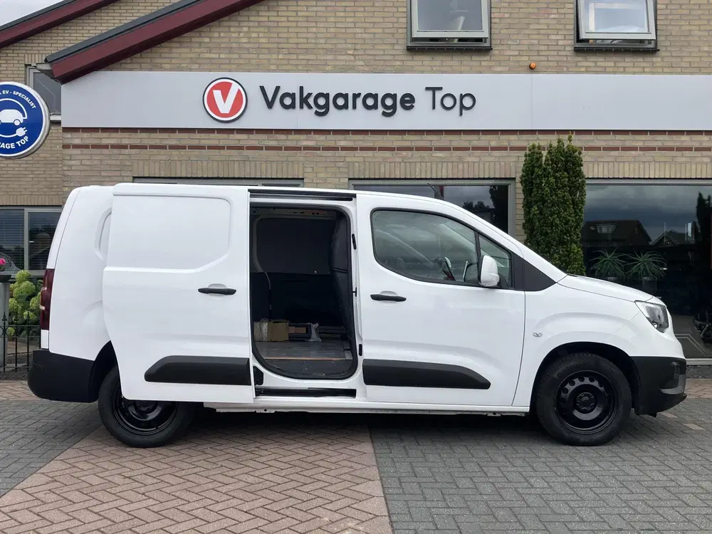 Opel Combo 1.5D L2H1 Edition uit 2019, foto 12