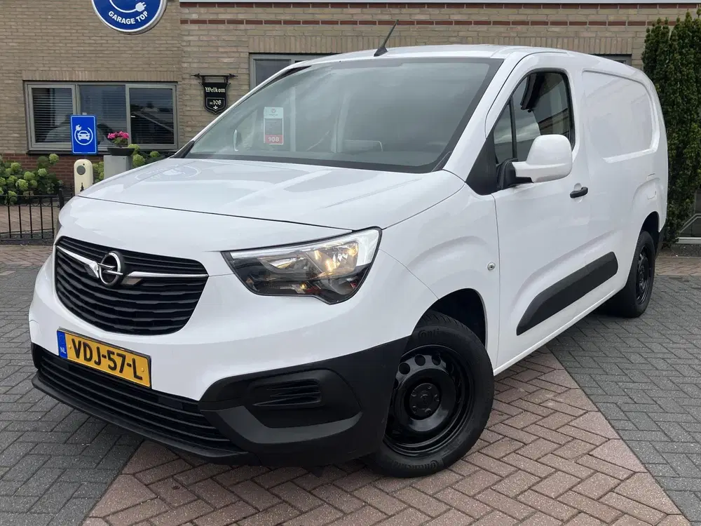 Opel Combo 1.5D L2H1 Edition uit 2019, foto 2