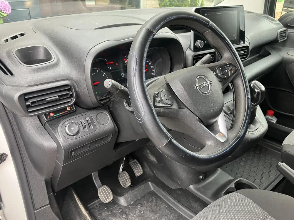 Opel Combo 1.5D L2H1 Edition uit 2019, foto 4