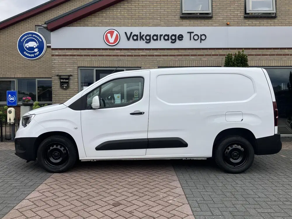 Opel Combo 1.5D L2H1 Edition uit 2019, foto 7