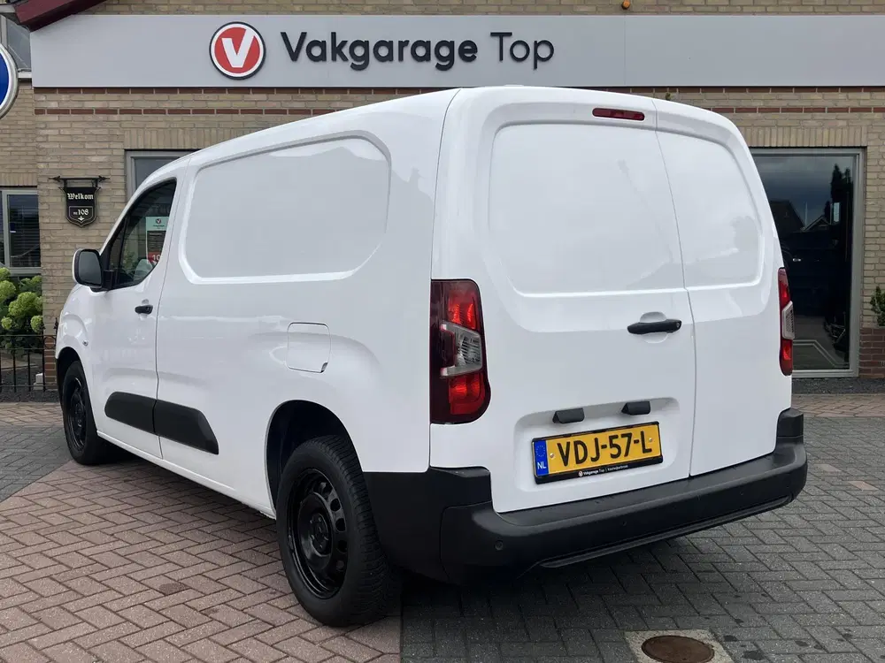 Opel Combo 1.5D L2H1 Edition uit 2019, foto 8