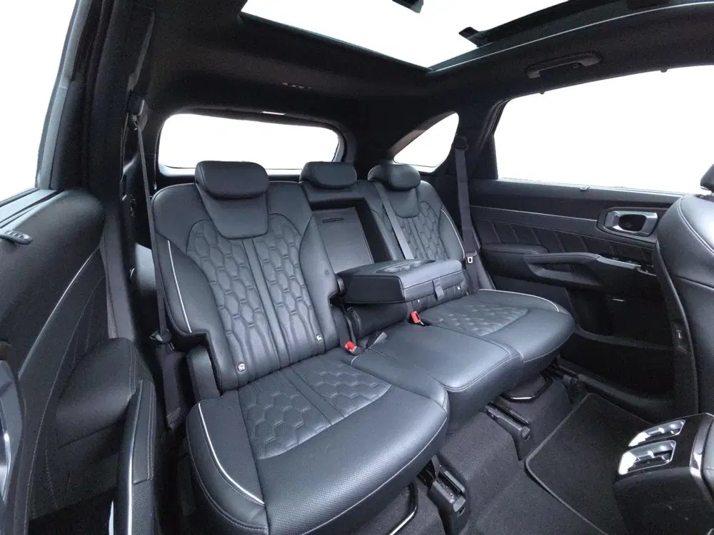 Kia Sorento 1.6 T-GDI Plug-in Hybrid 4WD Executievelin uit 2024, foto 11