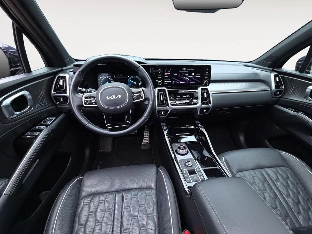 Kia Sorento 1.6 T-GDI Plug-in Hybrid 4WD Executievelin uit 2024, foto 14